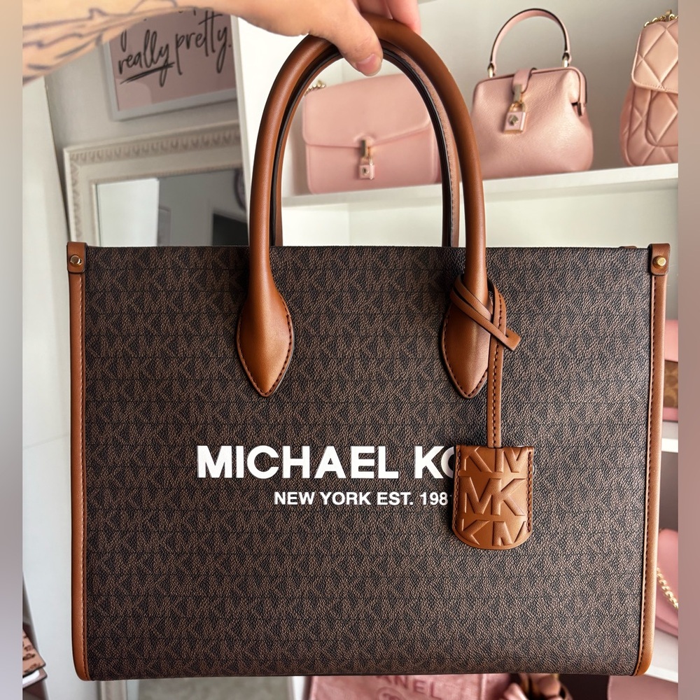 Michael Kors medium Mirella tote